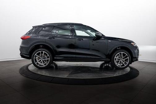 Black 2026 Audi Q5 Premium Plus