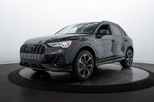2025 Audi Q3 45 S line Premium Plus