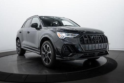 2025 Audi Q3 45 S line Premium Plus