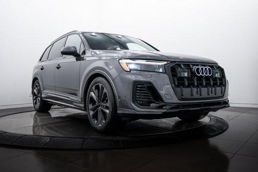 2026 Audi Q7 55 Premium Plus