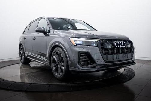 2026 Audi Q7 55 Premium Plus