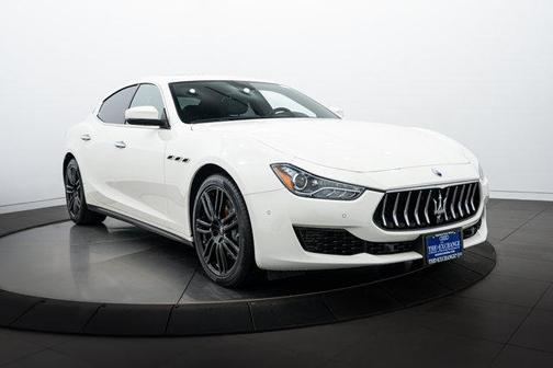 2021 Maserati Ghibli S Q4