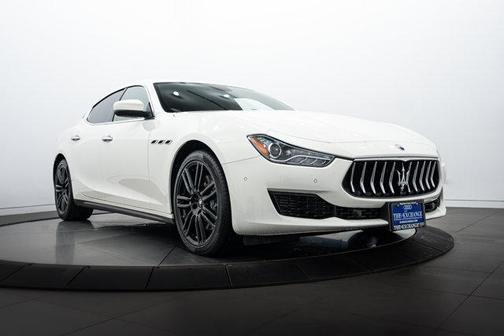 2021 Maserati Ghibli S Q4