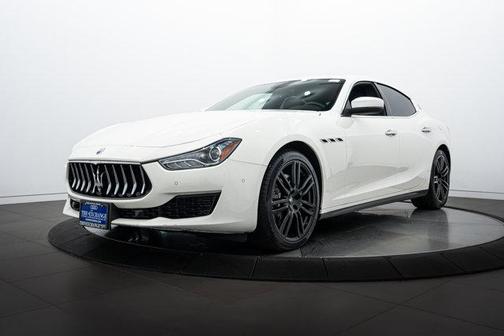 2021 Maserati Ghibli S Q4