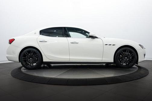 2021 Maserati Ghibli S Q4