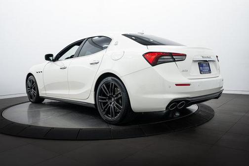 2021 Maserati Ghibli S Q4