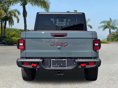 2025 Jeep Gladiator Rubicon