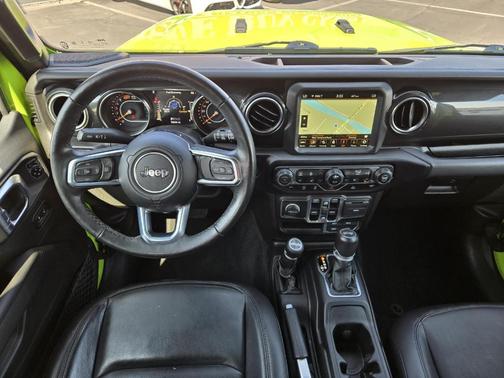 2021 Jeep Wrangler Unlimited Sahara Altitude