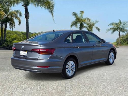 2019 Volkswagen Jetta 1.4T S
