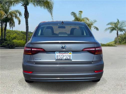 2019 Volkswagen Jetta 1.4T S