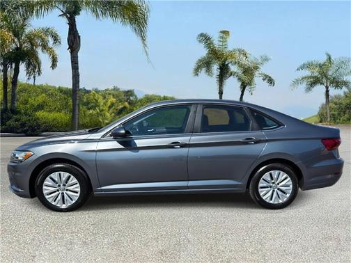 2019 Volkswagen Jetta 1.4T S