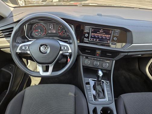 2019 Volkswagen Jetta 1.4T S