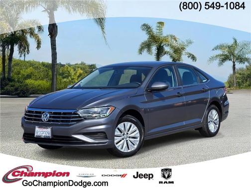 2019 Volkswagen Jetta 1.4T S