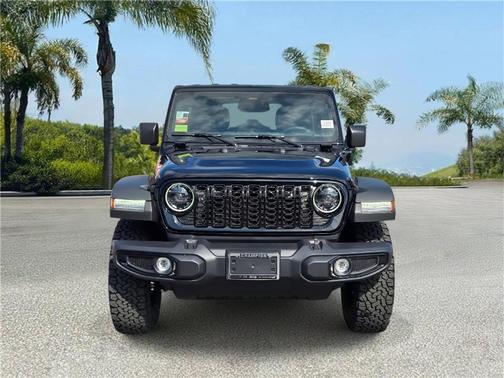 2025 Jeep Wrangler 4xe Sport