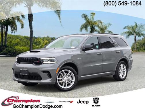 2025 Dodge Durango R/T