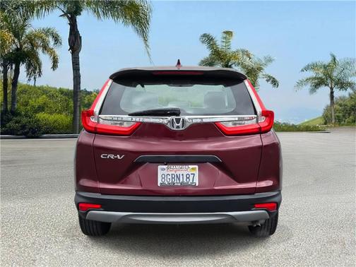 2018 Honda CR-V LX