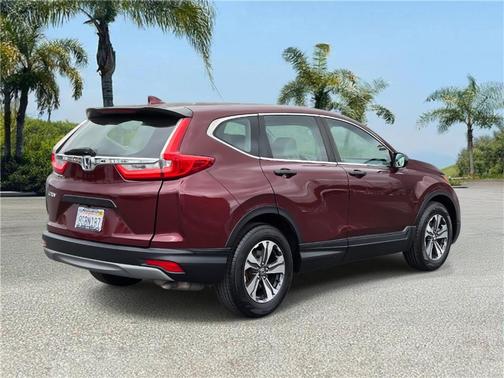 2018 Honda CR-V LX
