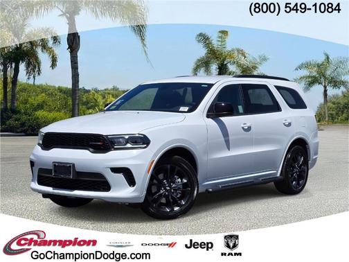 2025 Dodge Durango GT
