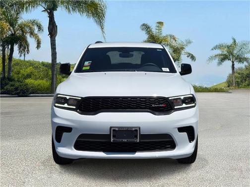 2025 Dodge Durango GT