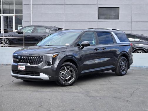 2026 Kia Carnival Hybrid EX