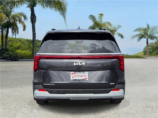 2026 Kia Carnival Hybrid EX