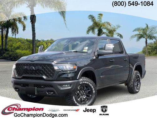 2025 RAM 1500 Rebel