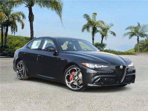 2025 Alfa Romeo Giulia 