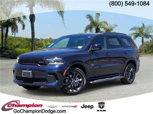 2025 Dodge Durango GT