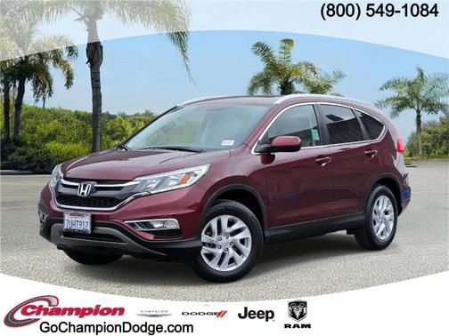 2016 Honda CR-V EX-L