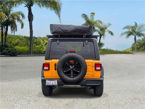 2021 Jeep Wrangler Unlimited Sport Altitude