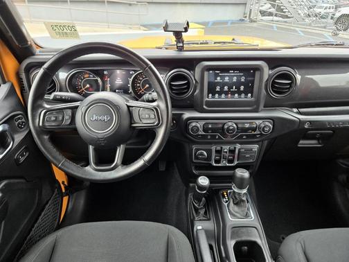 2021 Jeep Wrangler Unlimited Sport Altitude