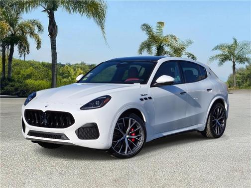 2026 Maserati Grecale Modena