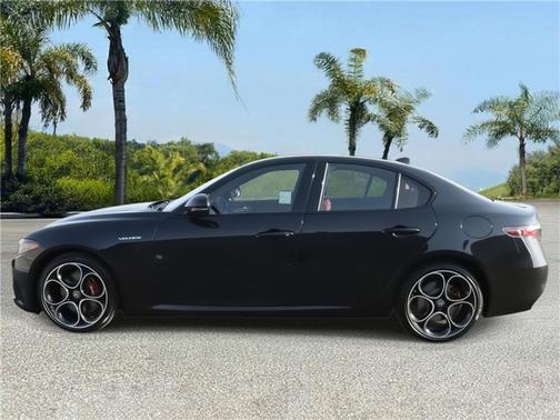 2025 Alfa Romeo Giulia