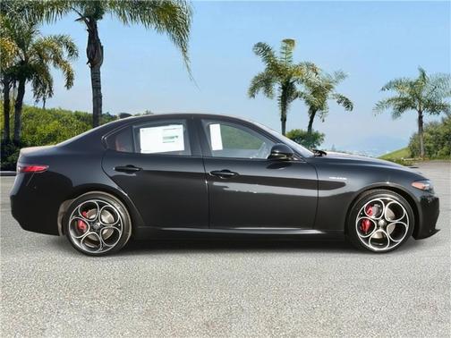 2025 Alfa Romeo Giulia