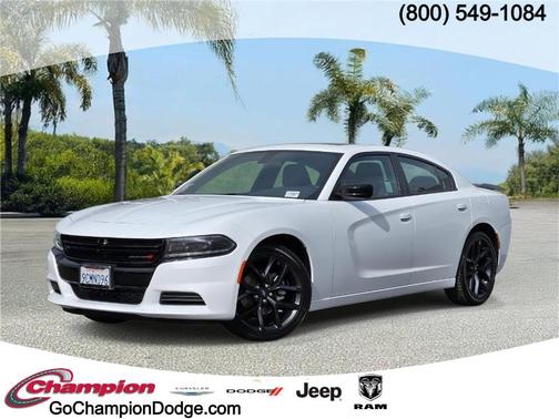 2022 Dodge Charger SXT