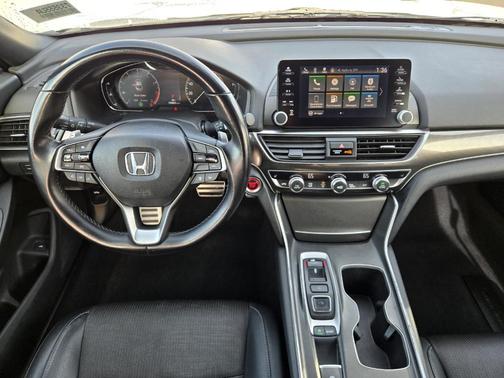2018 Honda Accord Sport 2.0T