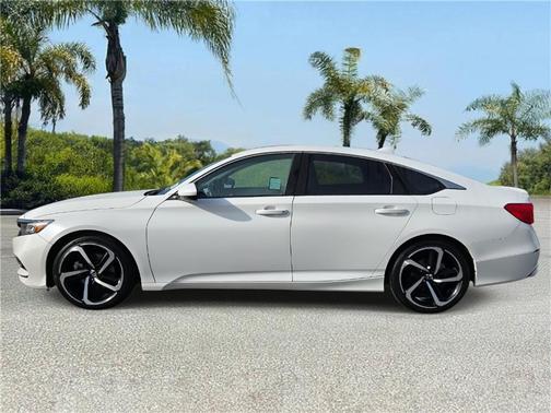 2018 Honda Accord Sport 2.0T