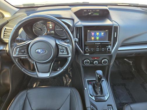 2018 Subaru Crosstrek 2.0i Limited
