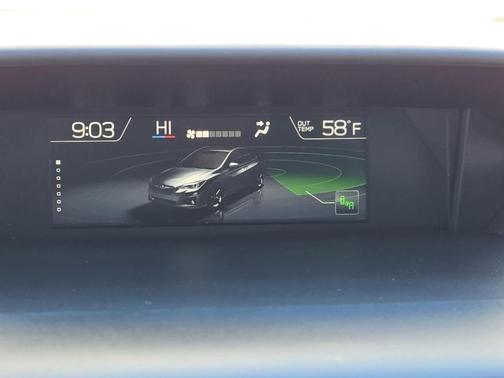 2018 Subaru Crosstrek 2.0i Limited