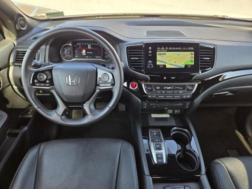 2022 Honda Pilot Black Edition
