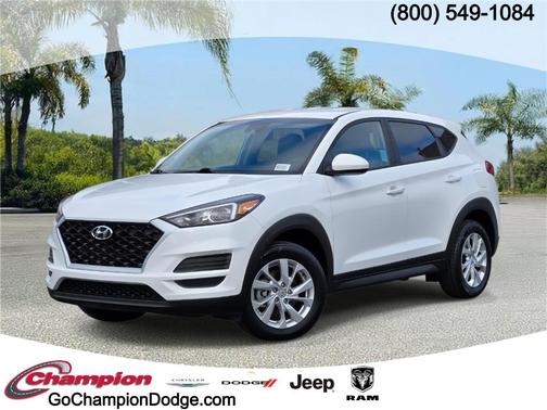 2020 Hyundai TUCSON SE