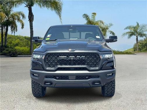 Diamond Black Crystal Pearlcoat 2026 RAM 1500 Rebel