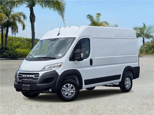 2026 RAM ProMaster 1500 Base