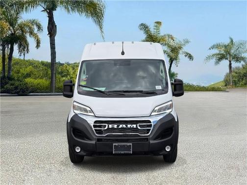 2026 RAM ProMaster 1500 Base