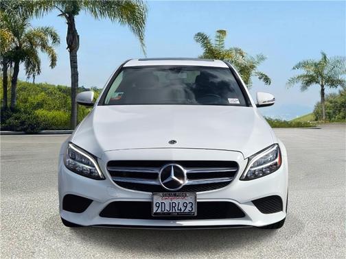 2019 Mercedes-Benz C-Class C 300
