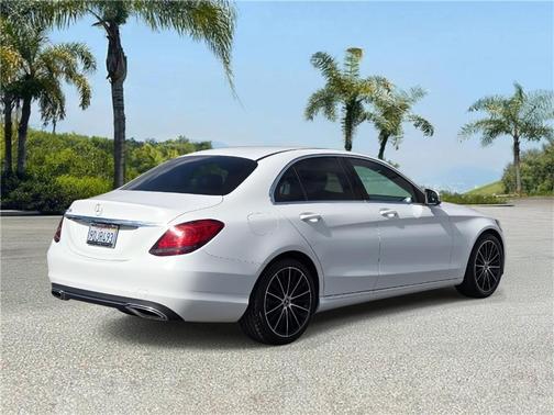 2019 Mercedes-Benz C-Class C 300