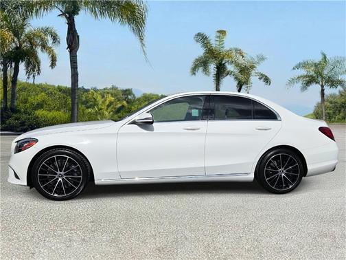 2019 Mercedes-Benz C-Class C 300
