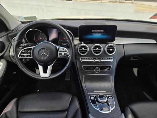 2019 Mercedes-Benz C-Class C 300