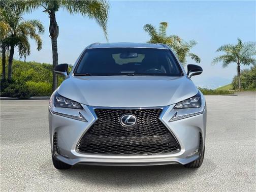 2015 Lexus NX 200t F Sport