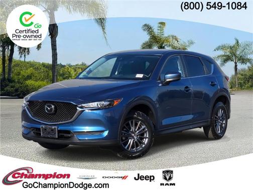 2020 Mazda CX-5 Sport